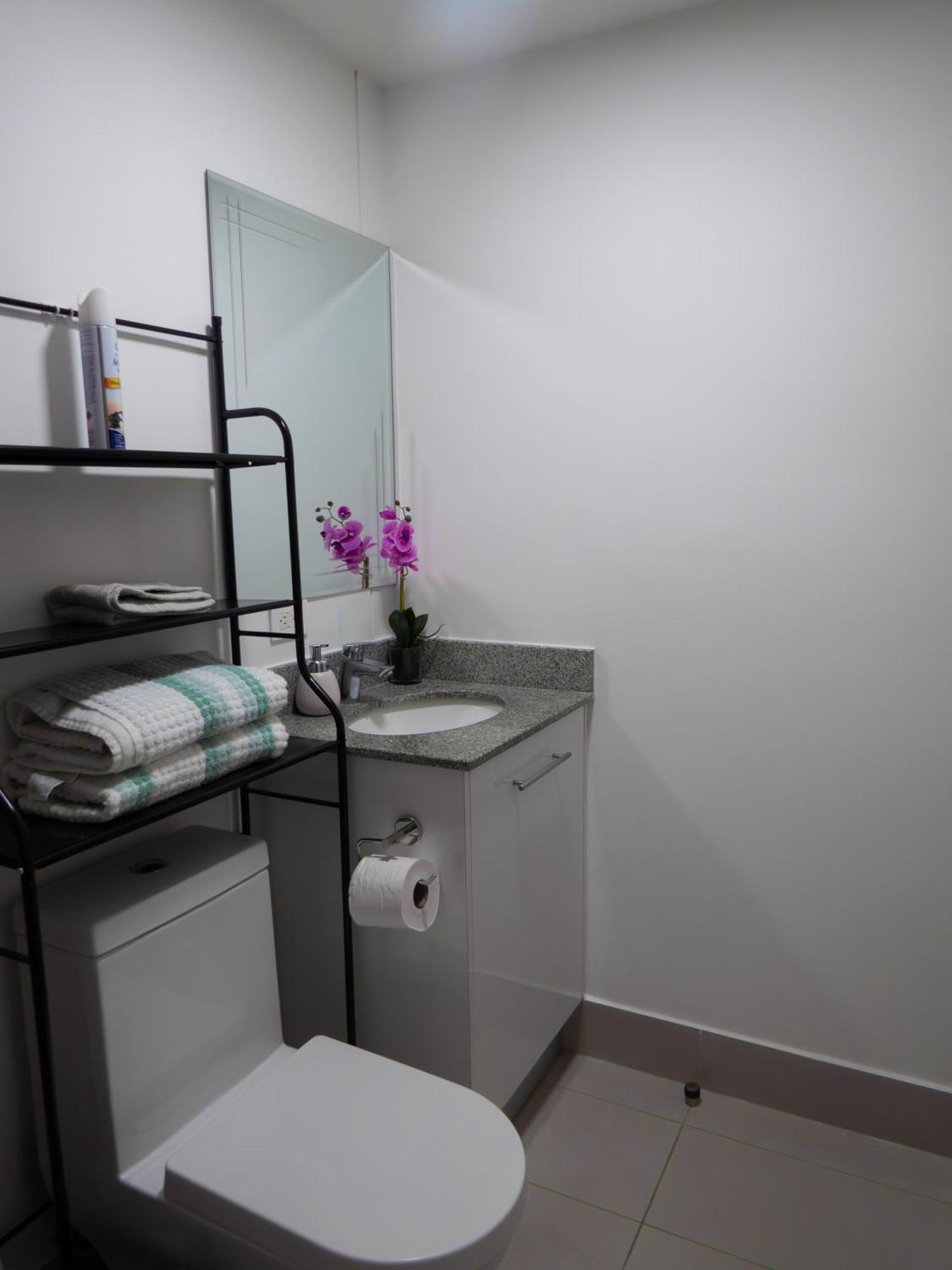 Ifreses, Study Full Equipped Whith Pool, Air- Conditioning, Spectacular View Of The City, Parking With Additional Payment Curridabat Phòng bức ảnh