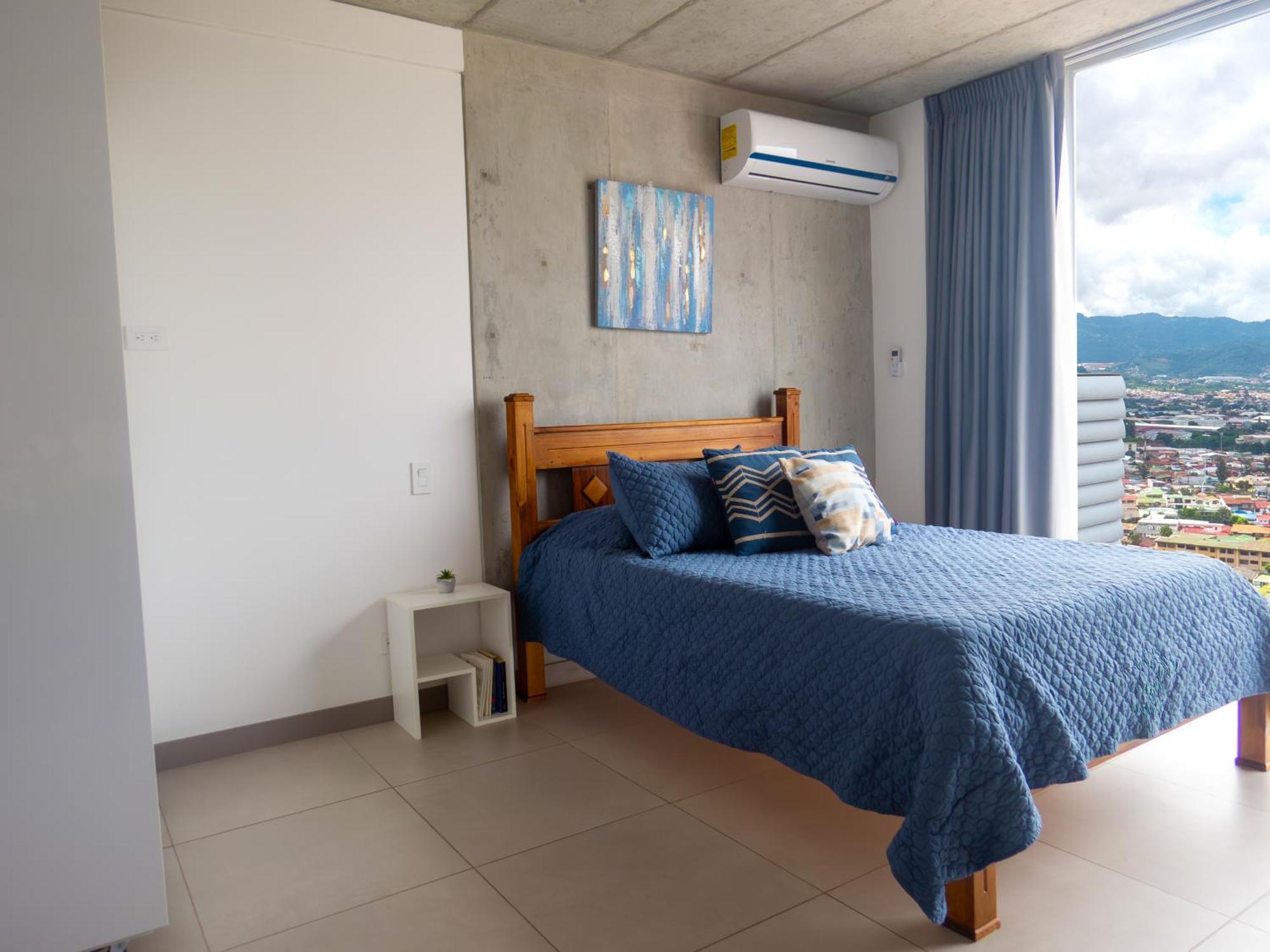Ifreses, Study Full Equipped Whith Pool, Air- Conditioning, Spectacular View Of The City, Parking With Additional Payment Curridabat Phòng bức ảnh